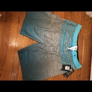 Hurley men’s bathing suit. Size 36